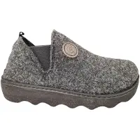 Rohde Pantoffels Dicht Pantoffels Dicht - Donkergrijs - Maat 43
