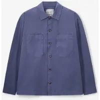 Sissy-Boy Jacke Mit Aufgenähten Taschen - Blau | Größe: M