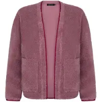 Ydence Damen Jacken Jacket Sally - Paars - Größe S