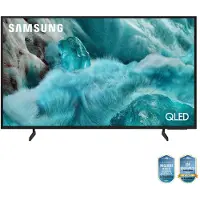 Samsung QE50Q7FAAU, 127 cm (50"), 3840 x 2160 Pixel, QLED, Smart-TV, WLAN, Schwarz