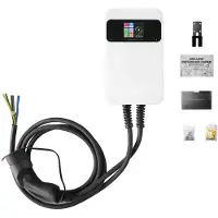 Besen Sq20 22kw App Elektroauto-ladegerät
