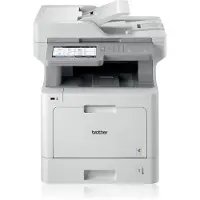 Brother Farblaser-Multifunktionsdrucker MFC-L9570CDW, für Arbeitsgruppen, 4-in-1