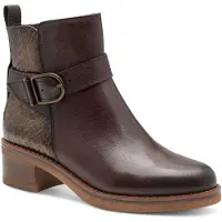 Marco Tozzi Stiefelette in MOCCA COMB | Gr.: 36