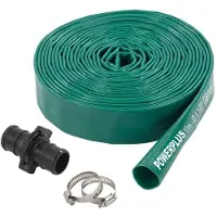 Powerplus Ablaufschlauch 10 M 38 Mm