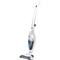 Lucznik OP-2018, 2-in-1-Stabstaubsauger, Staubbeutel, Weiß, 0,5 l, Trocken, Filterung