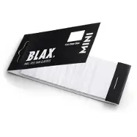 Blax - Snag-Free Hår Elastik Mini CLEAR 2mm 8 stk.