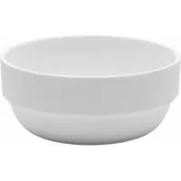 Serax Schüssel Passe-Partout Tableware By Vincent Van D White Matt M 14 cm