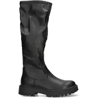 Mexx Mädchen Boots Star Stretch - Zwart - Größe 38
