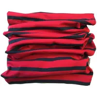 BMS Kinder Schal in Rot | Gr.: onesize