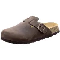 Natural Sense Clogs Damen 32313330393233 Braun 38 EU