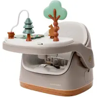 Maxi-Cosi Sitzerhöhung Jay Plus 3in1, beige
