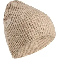 Camel active Strickmütze aus weichem Material in Karamell | Gr.: onesize