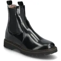 Bisgaard Neel Lamb Black Polido Größe EU 34
