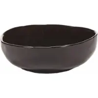 Serax Schüssel La Mère Tableware By Marie Michielssen Dark BrownS 11,5 cm