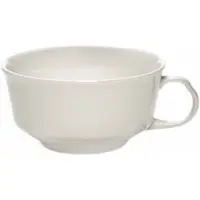Serax Kaffeebecher Coffee Cup Silhouette White 190 ml