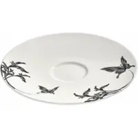 Serax Untertasse Saucer Butterfly Ballett White 14 cm