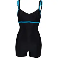 Arena - Women's Venus Combi - Badeanzug Gr 38 schwarz