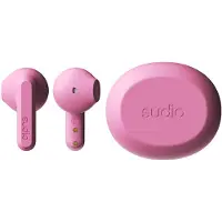 Sudio -Kopfhörer A3 Pink In-Ear True Wireless