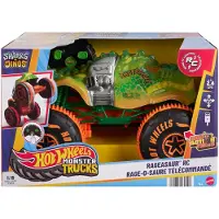 Hot Wheels Haie Vsdinosaurier Monster Truck Ferngesteuertes Auto