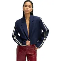 Refined Department Damen Blazers Niv - Donkerblauw - Größe XL