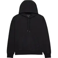 FOX Sweater 24 Wordmark Oversized Po Blk