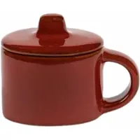 Serax Espressotasse La Mère Tableware By Marie Michielssen Venetian Red 60 ml