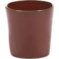 Serax Kaffeebecher La Mère Tableware By Marie Michielssen Venetian Red 130 ml