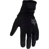 FOX Racing Gloves 24 Defend Pro Fire Blk