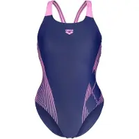 Arena Badeanzug, Damen Lily Pro Back LB
