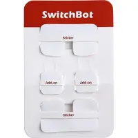 Switchbot Add-on Sticker 3M Doppelseitiges Klebeband