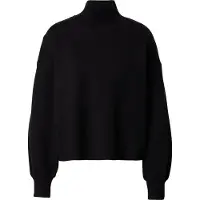 MSCH Copenhagen Damen Pullover & Cardigans Mschmercy East M Pullover - Zwart - Größe XS/S