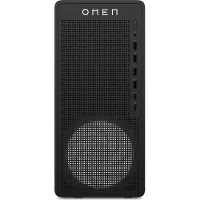 HP OMEN 16L Gaming Desktop PC TG03-0189ng PC, Intel Core i7, i7-14700F, 32 GB, DDR5-SDRAM, 1 TB, FreeDOS