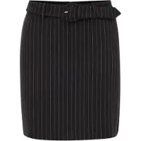 We fashion Skirt Mini Length Black Größe: M | Miniröcke Outlet | Damen | Schwarz