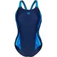 Arena Women's Two Sides Swimsuit Swim Pro Back