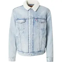 Levi's Sherpa Type 3 Trucker Jeansjacke