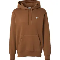 Nike Herren Shirt M NK CLUB BB PO HOODIE