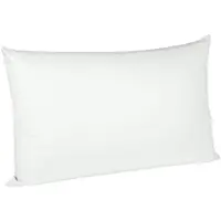 Fleuresse Uni Interlock Jersey Bettwäsche Colours Kissenbezug einzeln 40x60 cm | weiss - weiß