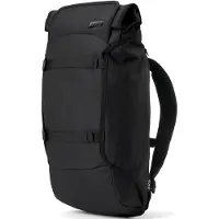 OEM AEVOR is removed, translated to German: Wasserfeste Reise-Rolltop-Tasche - 26 Liter - Laptopfach für 15'' - Vielzahl von Taschen - Atmungsaktives Rückpaneel - Nachhaltiges Material
