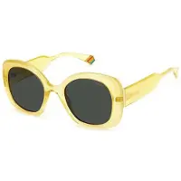 Polaroid Damensonnenbrille PLD-6190-S-40G Ø 52 mm