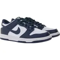 Nike Dunk Low White Midnight Navy (GS) - EU 37.5