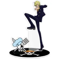 One Piece - Acryl - Sanji