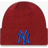 New Era Inf League Ess Neyyan Mütze, H Red/Light Royal
