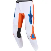 Alpinestars Fluid Grid Crosshose Herren orange, 38