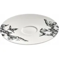Serax Untertasse Tea Cup Magical Blossom Unity White 14 cm