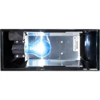 Zoo med Naturalistischer Terrariumschirm 1x60w