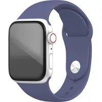 Devia Armband Deluxe Sport für Apple Watch 41mm/ 40mm/ 38mm mitternachtsblau