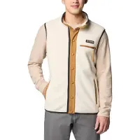 Columbia Fleecepullover HELVETIA II VEST herren