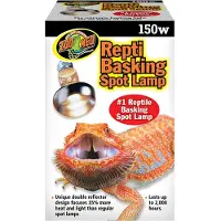 Zoo med Wärmestrahler Repti Basking Spot Strahler 150 W