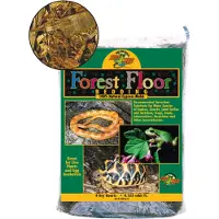 Zoo med Zoomed Forest Floor 8.8L - Tropisches Terrariensubstrat