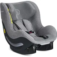 Avionaut AeroFIX AirFlow - Reboard Kindersitz (0-18 kg), Farbe Kindersitz:Grey
